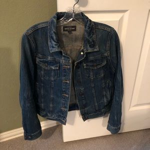 J Crew denim jacket